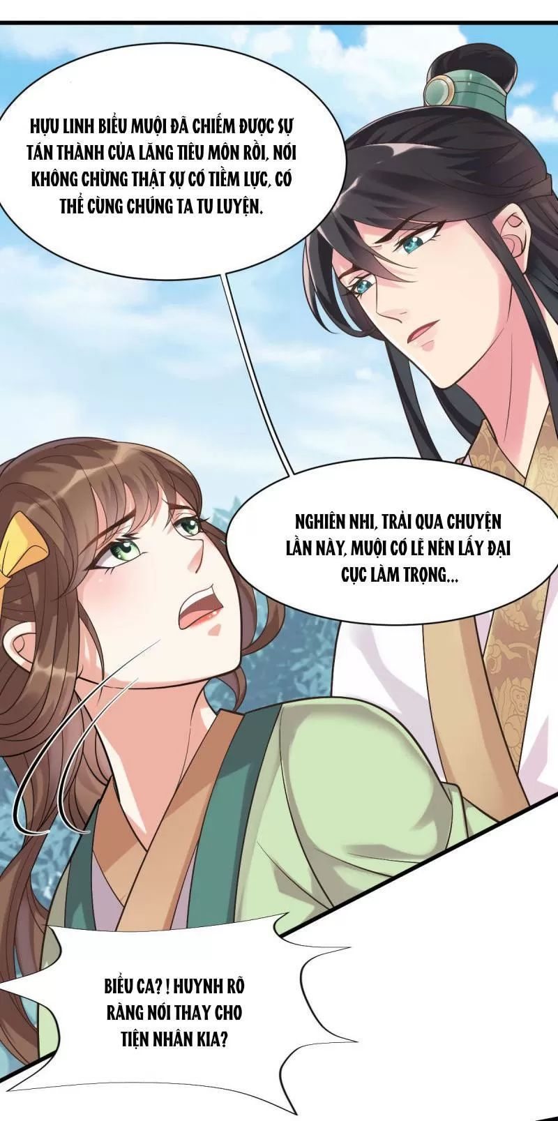 Phế Nữ Yêu Thần Chapter 6 - Trang 2