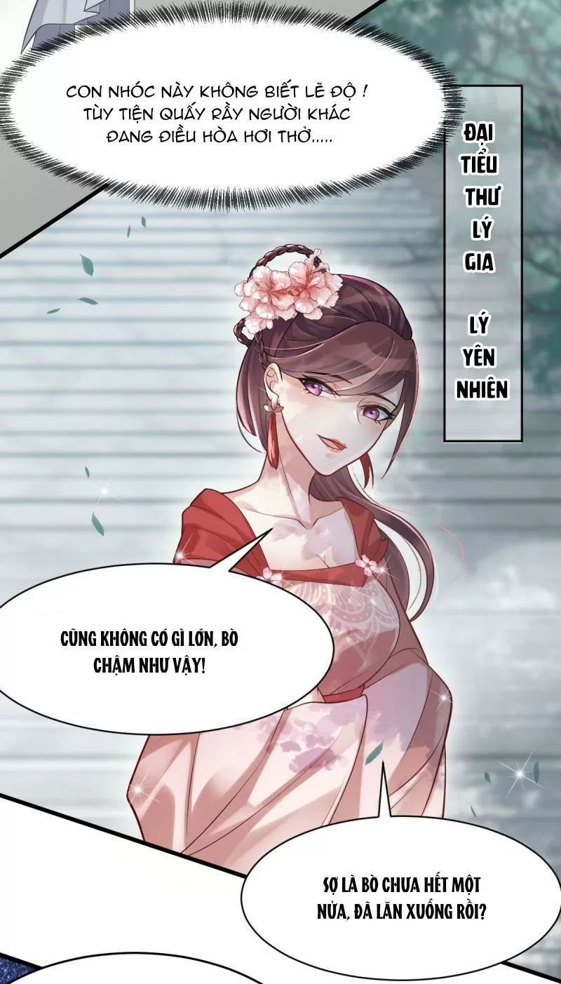 Phế Nữ Yêu Thần Chapter 6 - Trang 2