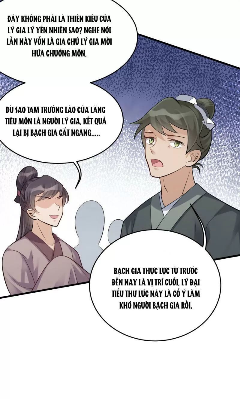 Phế Nữ Yêu Thần Chapter 6 - Trang 2