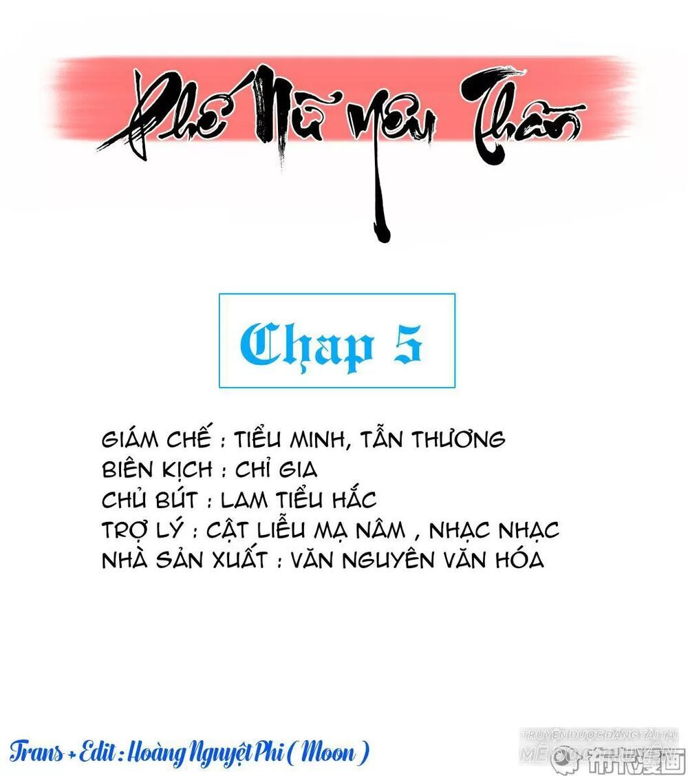 Phế Nữ Yêu Thần Chapter 5 - Trang 2