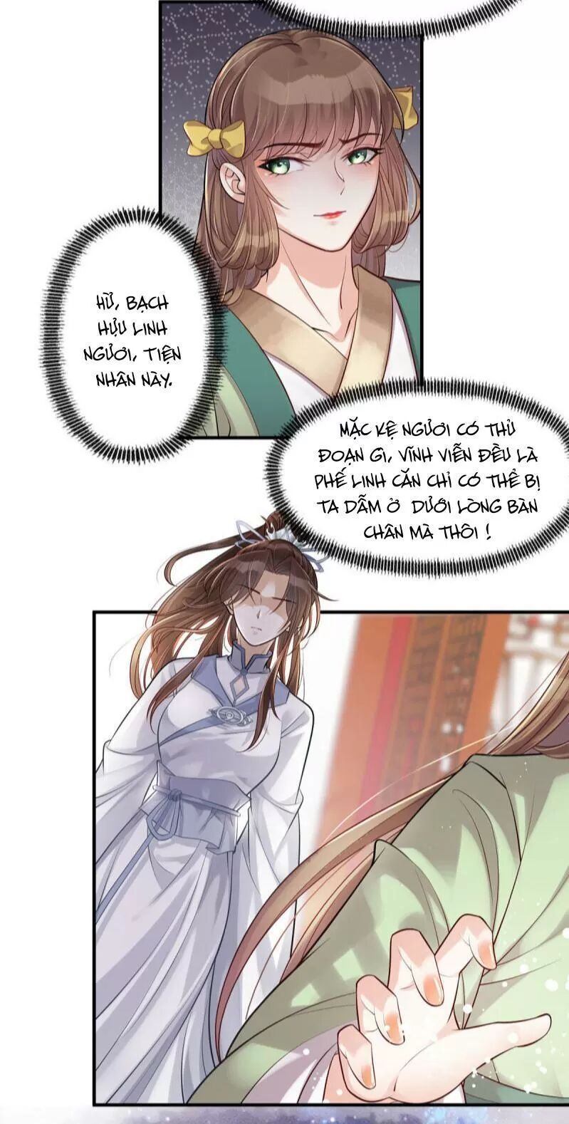 Phế Nữ Yêu Thần Chapter 5 - Trang 2