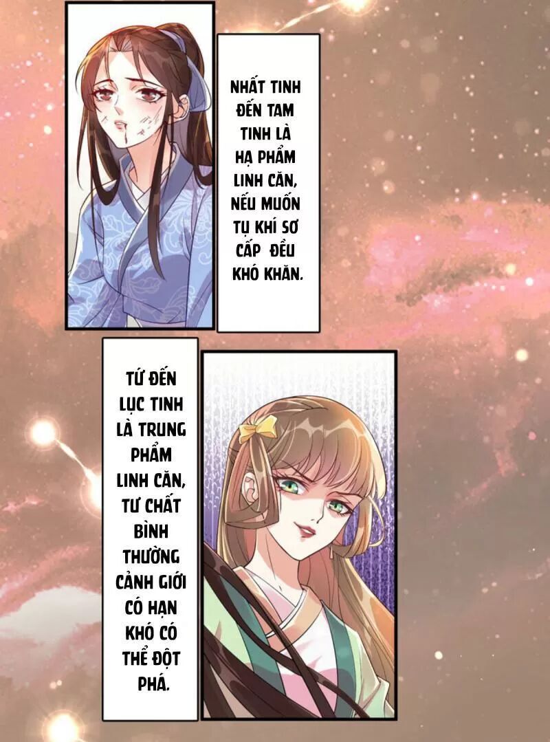 Phế Nữ Yêu Thần Chapter 5 - Trang 2