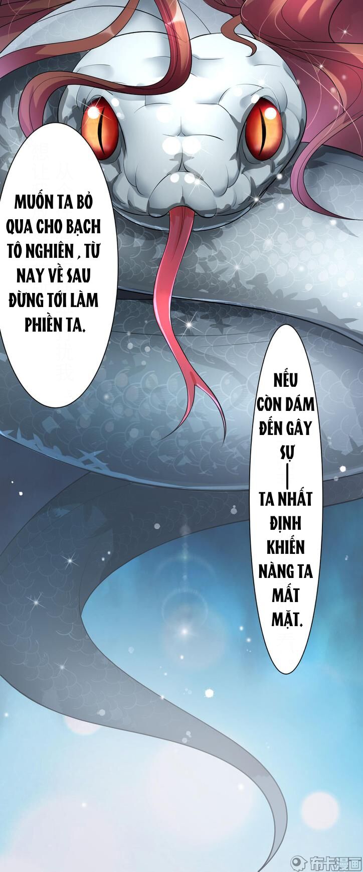 Phế Nữ Yêu Thần Chapter 3 - Trang 2