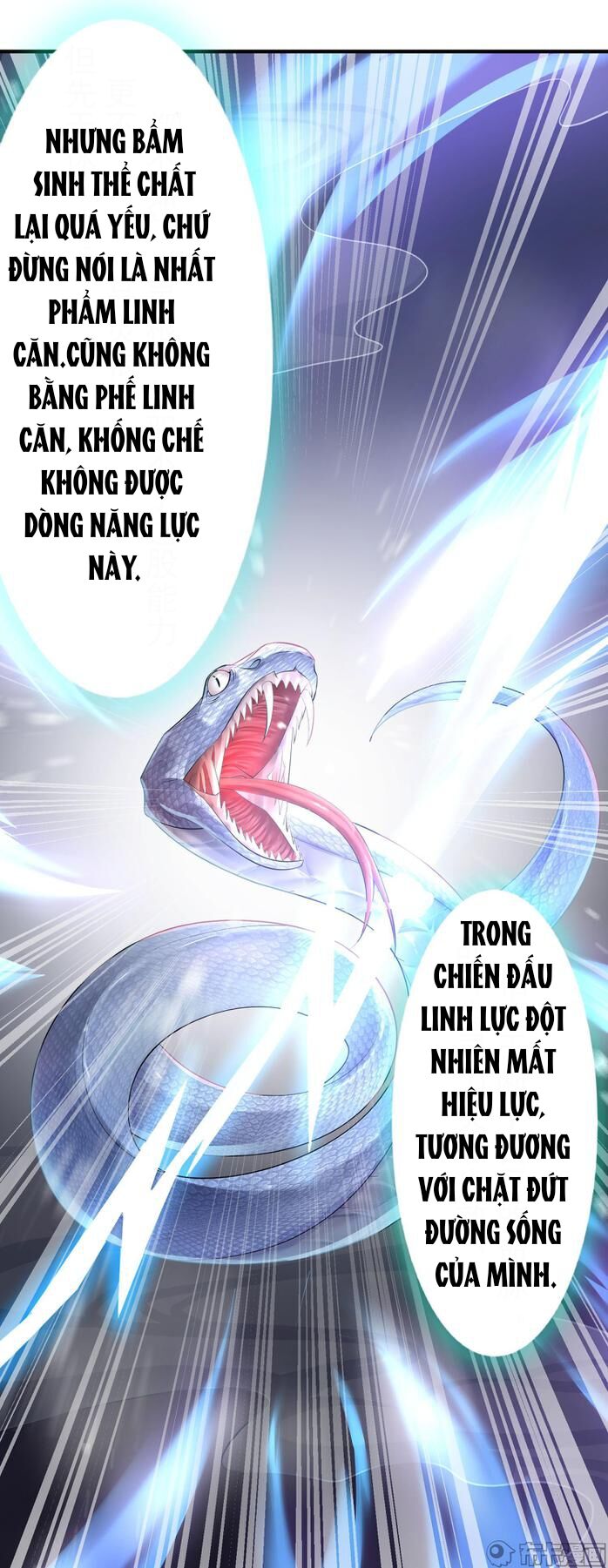 Phế Nữ Yêu Thần Chapter 3 - Trang 2