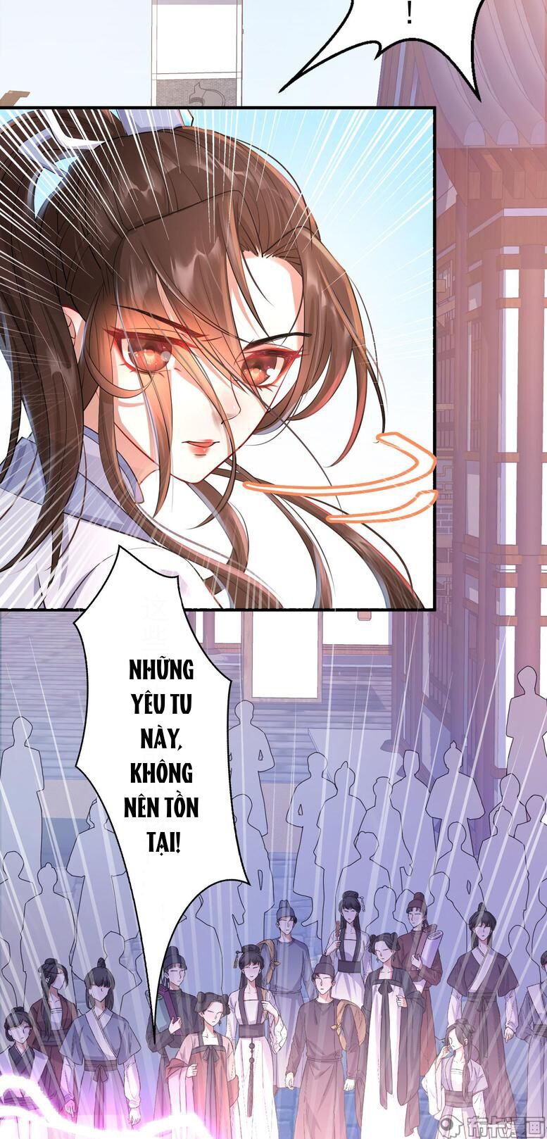 Phế Nữ Yêu Thần Chapter 3 - Trang 2