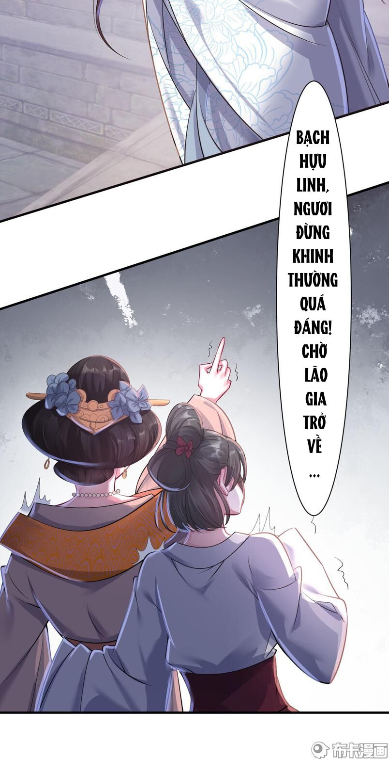 Phế Nữ Yêu Thần Chapter 3 - Trang 2