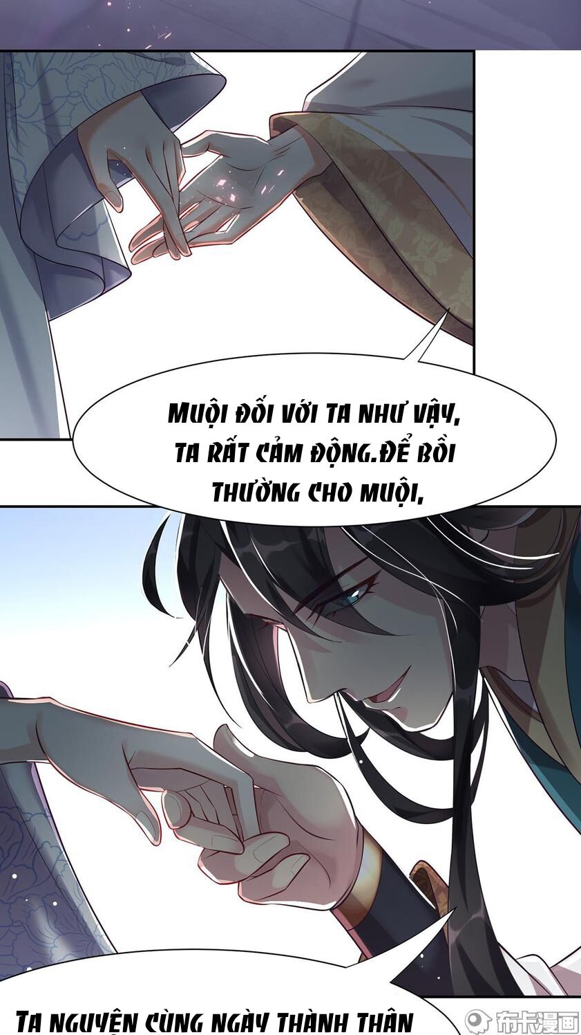 Phế Nữ Yêu Thần Chapter 2 - Trang 2