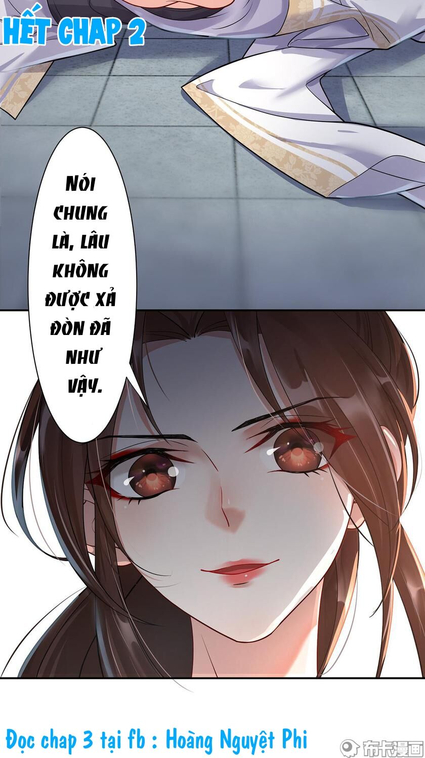 Phế Nữ Yêu Thần Chapter 2 - Trang 2