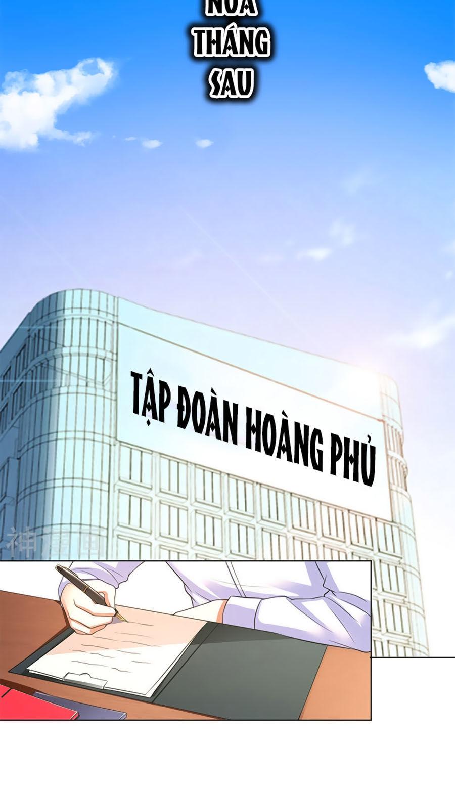 Trí Mệnh Sủng Thê: Tổng Tài Mau Nạp Mạng Chapter 119 - Trang 2