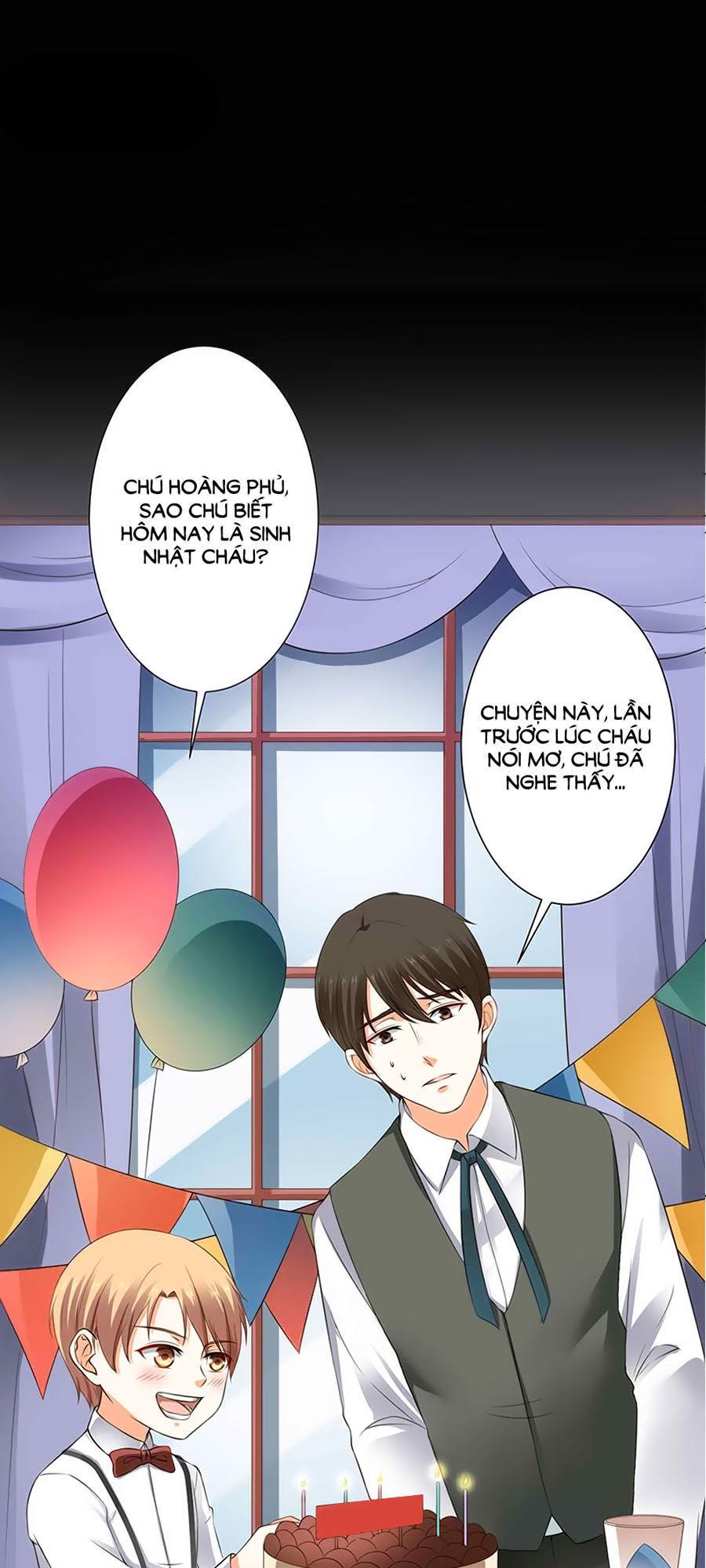 Trí Mệnh Sủng Thê: Tổng Tài Mau Nạp Mạng Chapter 117 - Trang 2