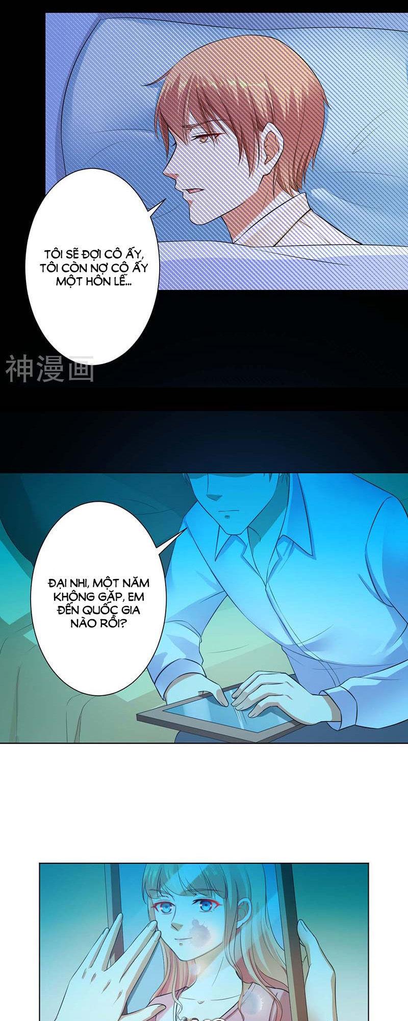 Trí Mệnh Sủng Thê: Tổng Tài Mau Nạp Mạng Chapter 115 - Trang 2