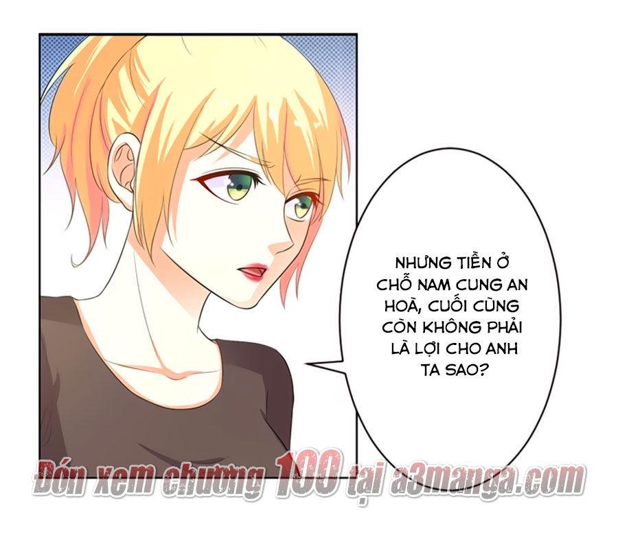 Trí Mệnh Sủng Thê: Tổng Tài Mau Nạp Mạng Chapter 99 - Trang 2