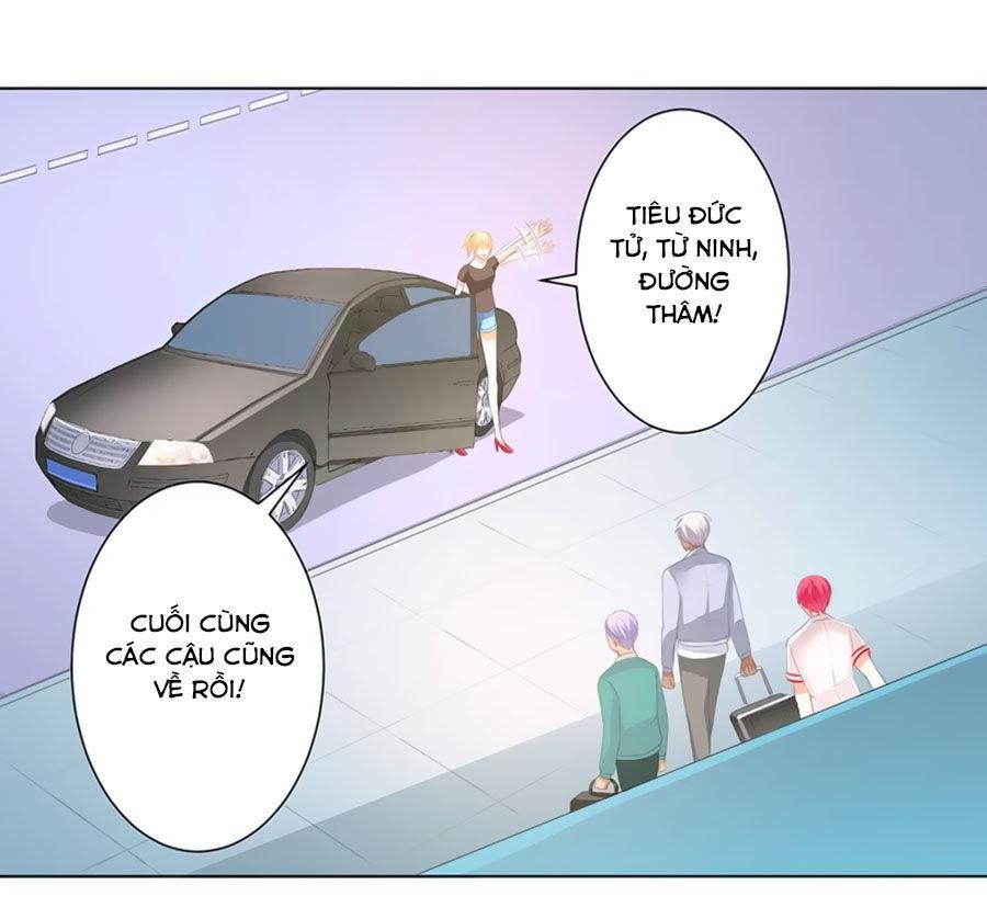 Trí Mệnh Sủng Thê: Tổng Tài Mau Nạp Mạng Chapter 98 - Trang 2