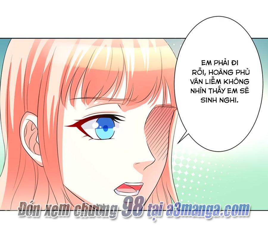 Trí Mệnh Sủng Thê: Tổng Tài Mau Nạp Mạng Chapter 97 - Trang 2