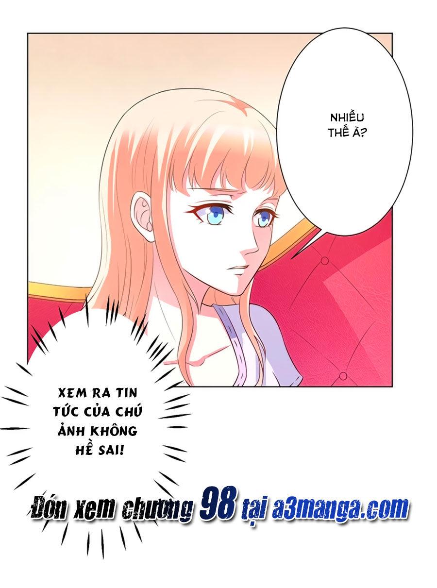 Trí Mệnh Sủng Thê: Tổng Tài Mau Nạp Mạng Chapter 97 - Trang 2