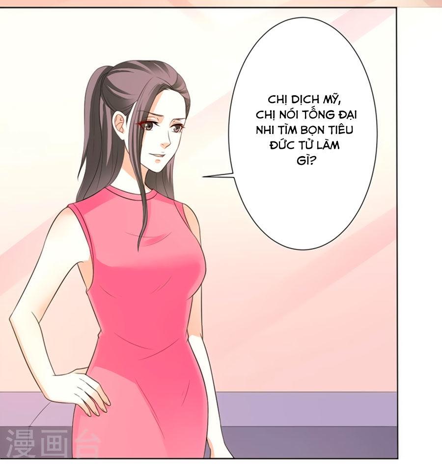 Trí Mệnh Sủng Thê: Tổng Tài Mau Nạp Mạng Chapter 96 - Trang 2