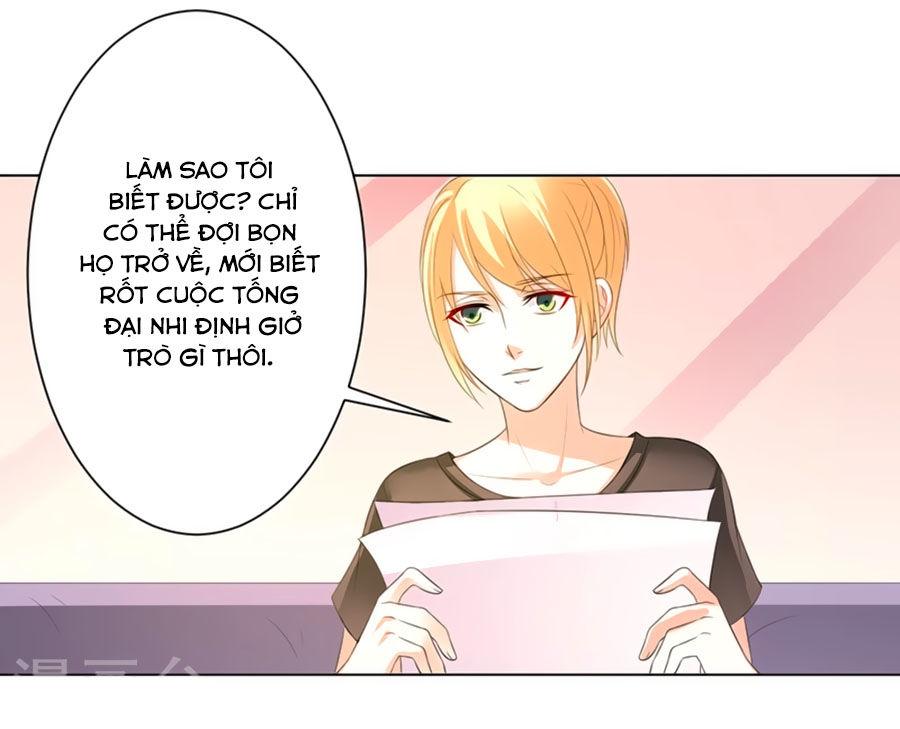 Trí Mệnh Sủng Thê: Tổng Tài Mau Nạp Mạng Chapter 96 - Trang 2