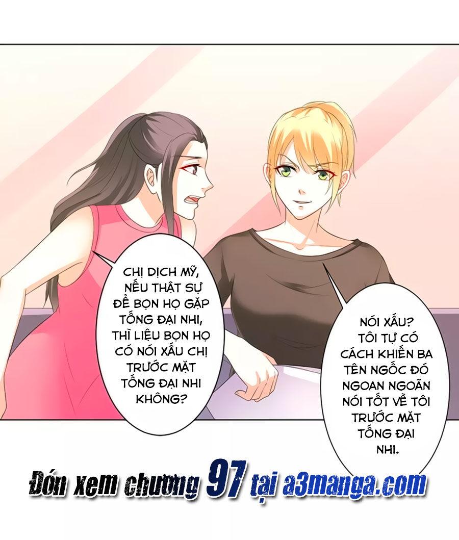 Trí Mệnh Sủng Thê: Tổng Tài Mau Nạp Mạng Chapter 96 - Trang 2