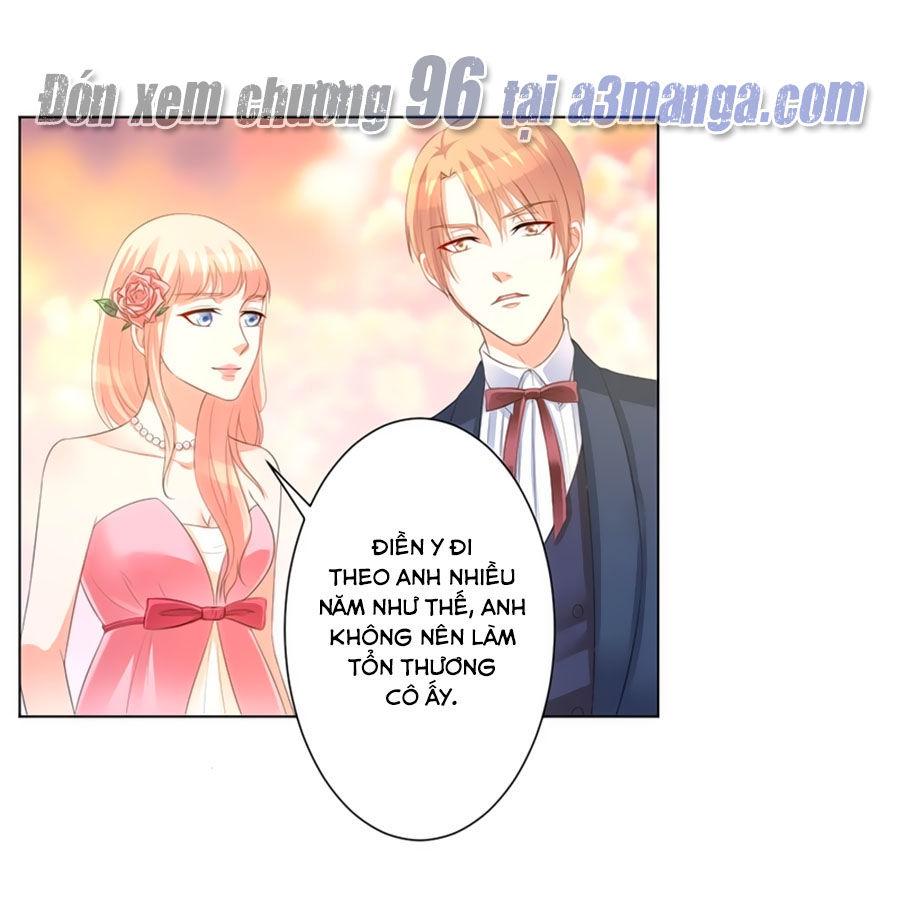 Trí Mệnh Sủng Thê: Tổng Tài Mau Nạp Mạng Chapter 95 - Trang 2