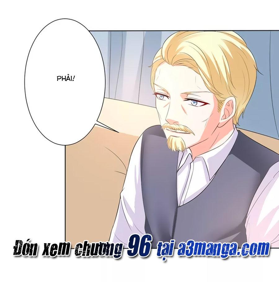 Trí Mệnh Sủng Thê: Tổng Tài Mau Nạp Mạng Chapter 95 - Trang 2