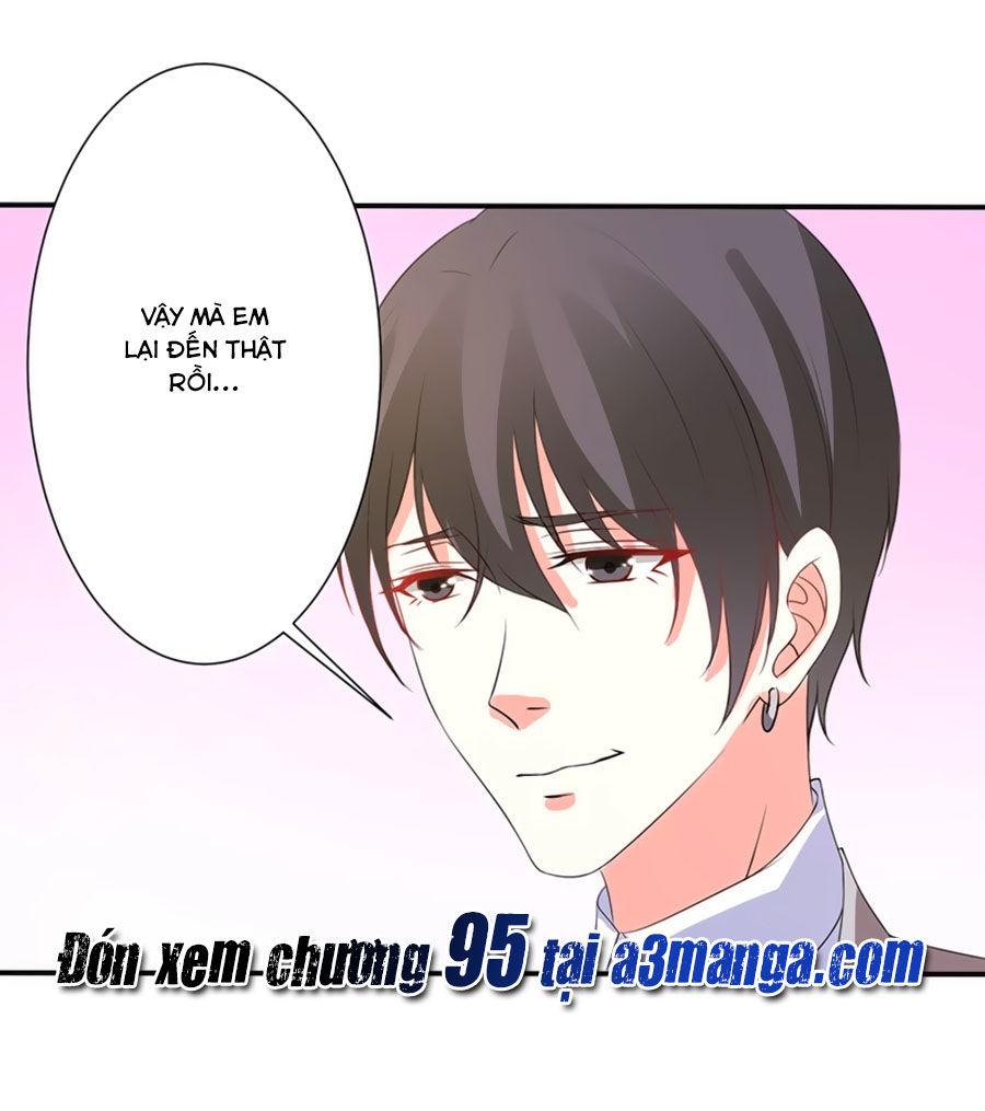 Trí Mệnh Sủng Thê: Tổng Tài Mau Nạp Mạng Chapter 94 - Trang 2