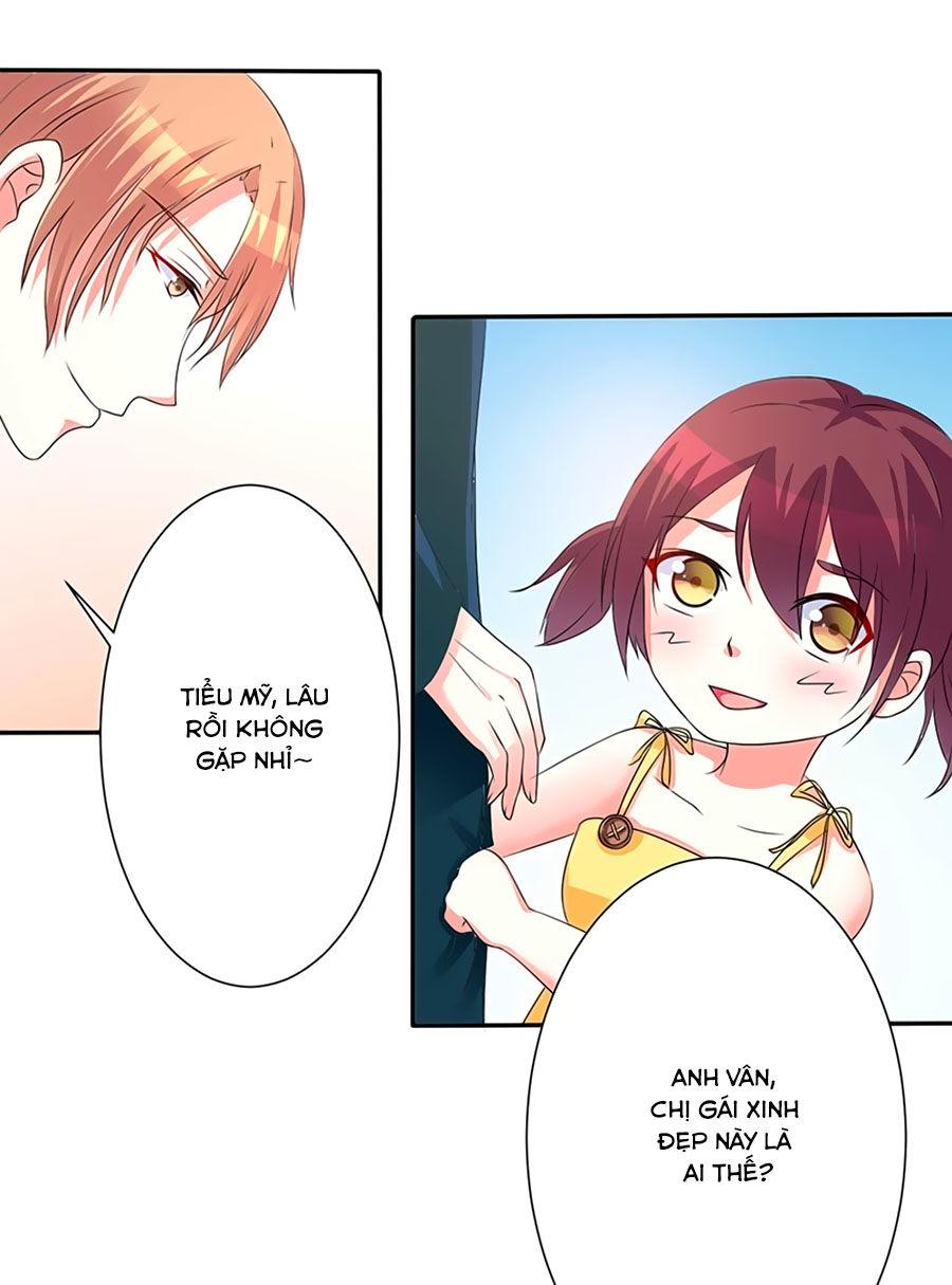 Trí Mệnh Sủng Thê: Tổng Tài Mau Nạp Mạng Chapter 91 - Trang 2