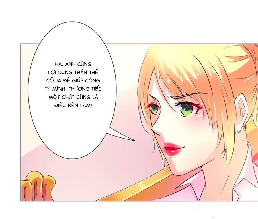 Trí Mệnh Sủng Thê: Tổng Tài Mau Nạp Mạng Chapter 49 - Trang 2