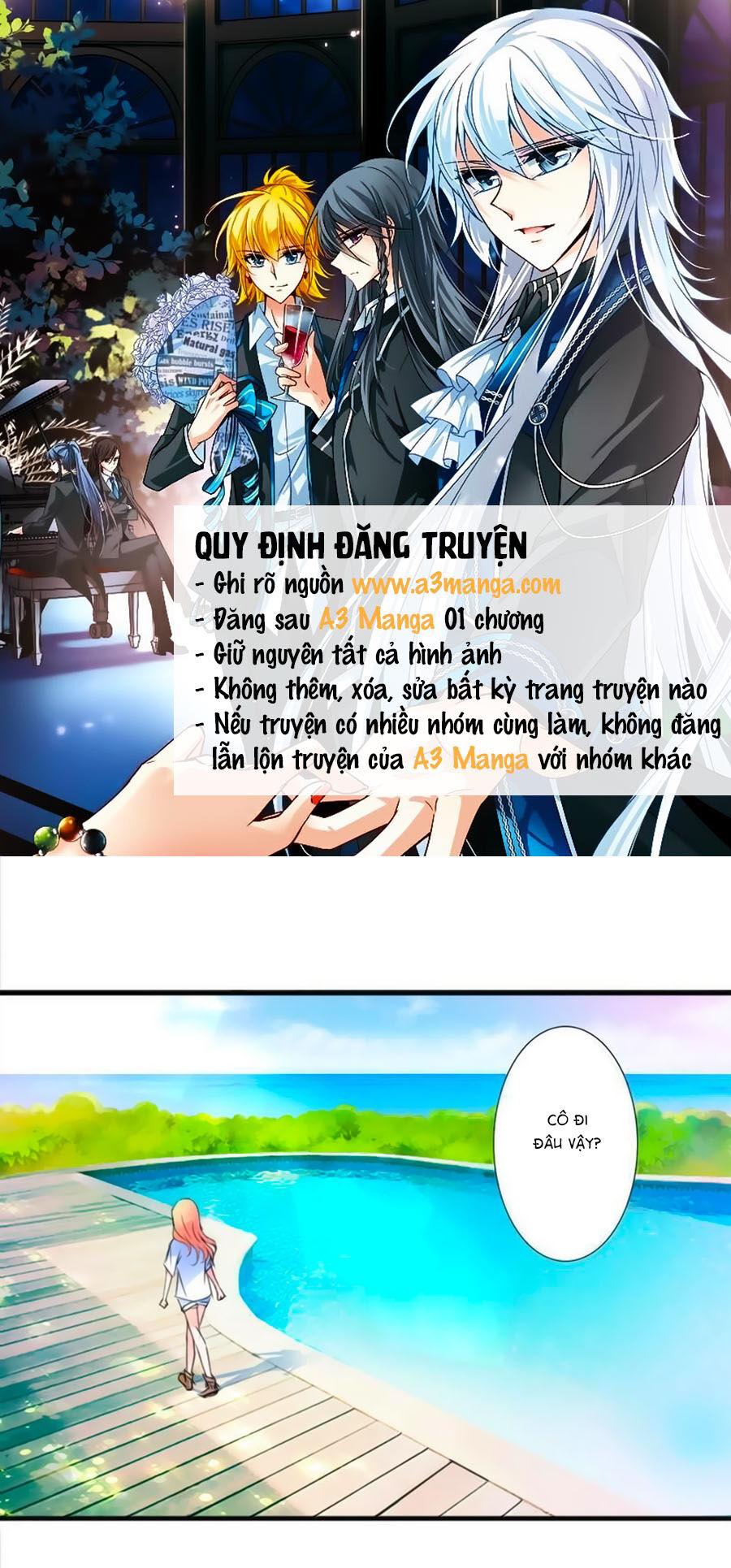 Trí Mệnh Sủng Thê: Tổng Tài Mau Nạp Mạng Chapter 17 - Trang 2