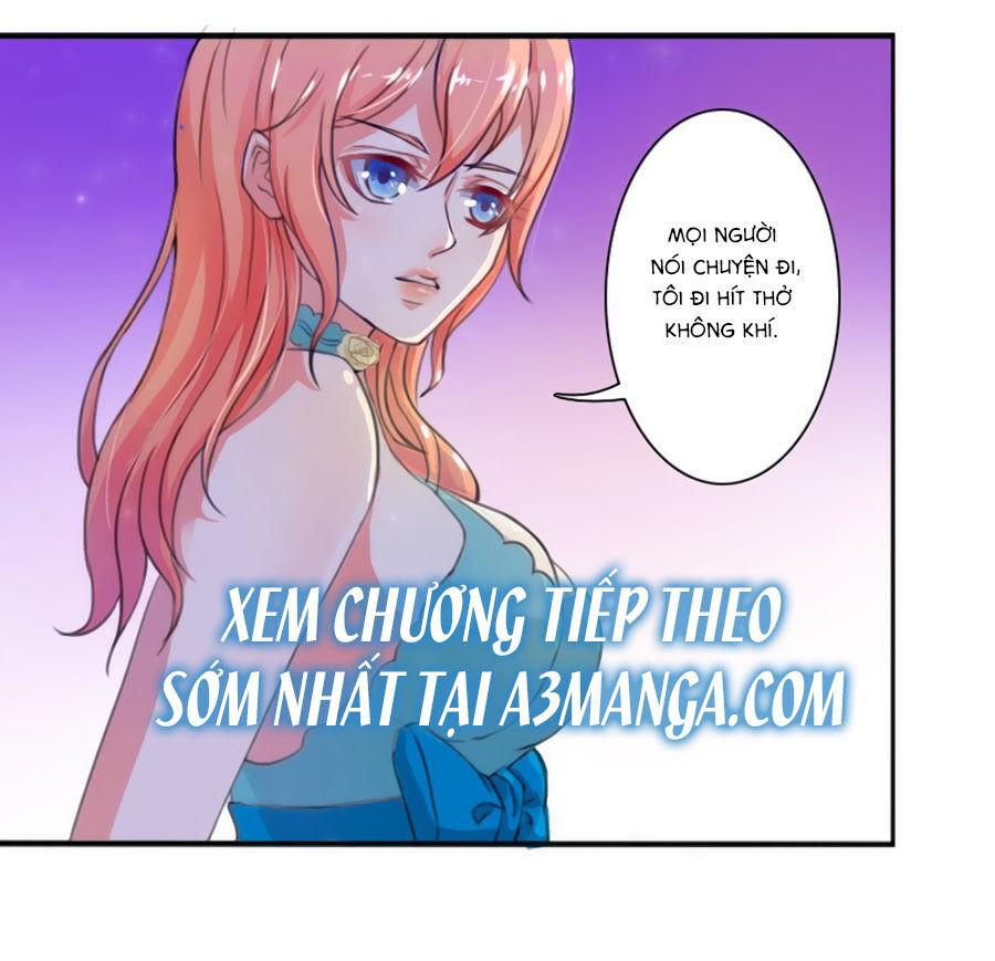 Trí Mệnh Sủng Thê: Tổng Tài Mau Nạp Mạng Chapter 5 - Trang 2