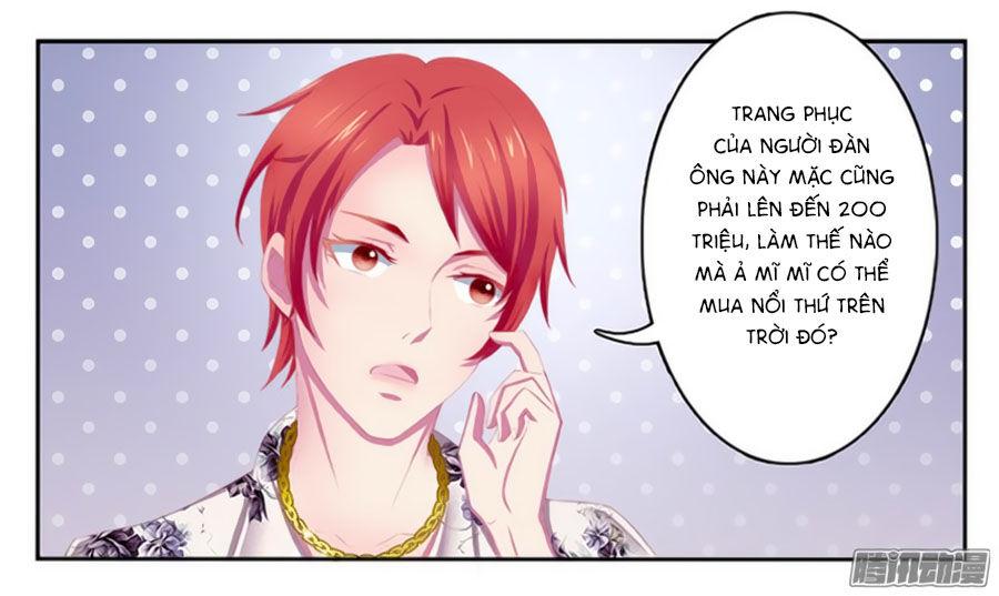 Trí Mệnh Sủng Thê: Tổng Tài Mau Nạp Mạng Chapter 2 - Trang 2