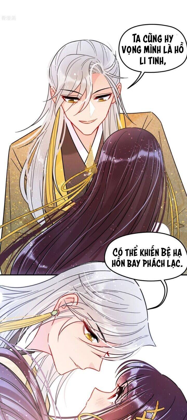 Bệ Hạ Nhà Ta Muốn Hại Quốc Chapter 47 - Trang 2