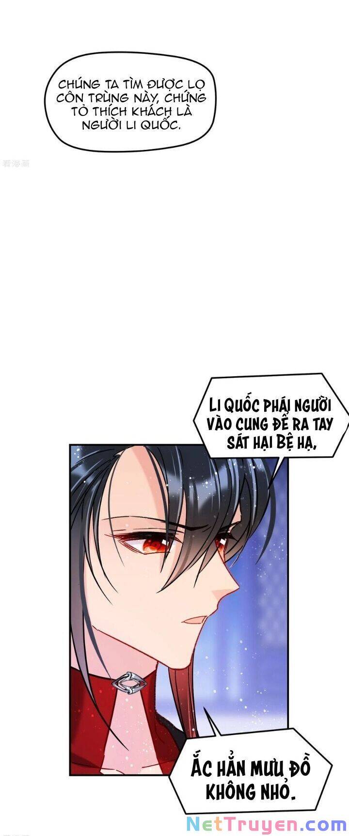 Bệ Hạ Nhà Ta Muốn Hại Quốc Chapter 44 - Trang 2