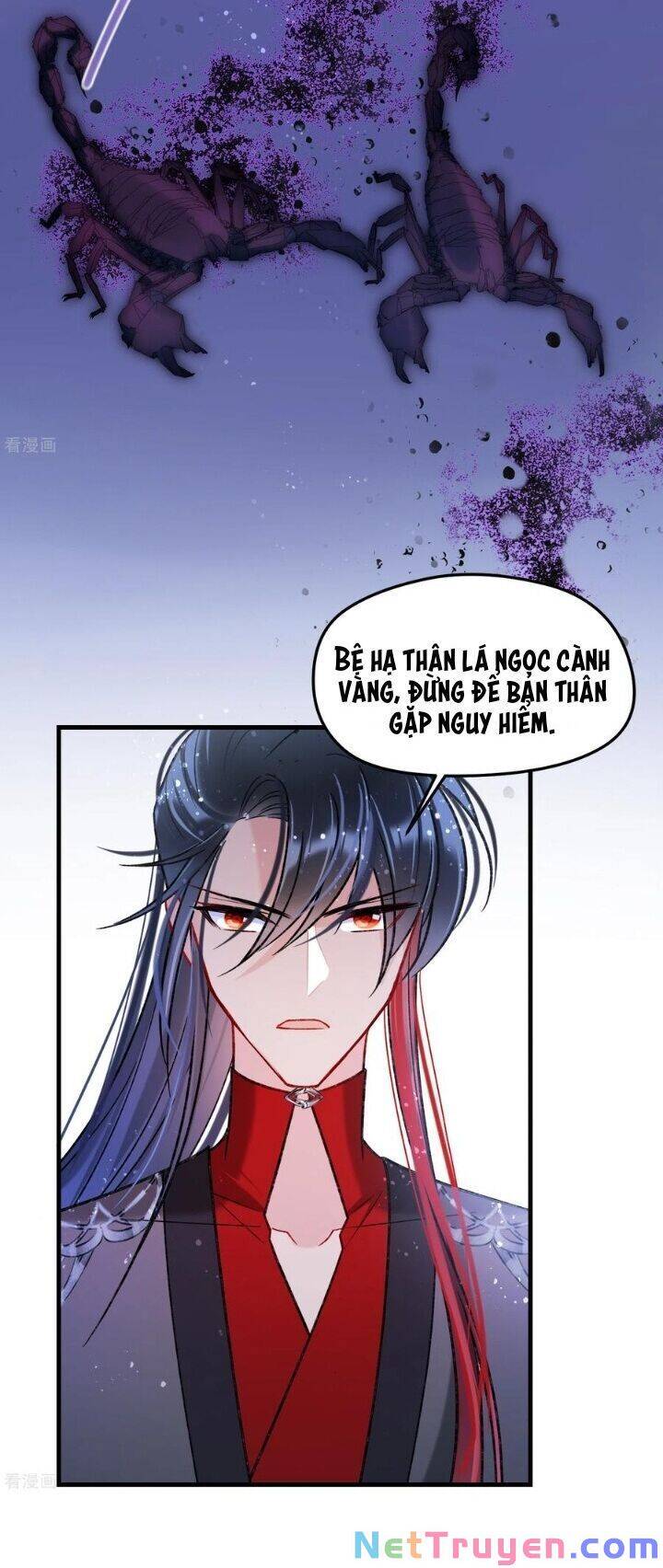 Bệ Hạ Nhà Ta Muốn Hại Quốc Chapter 42 - Trang 2