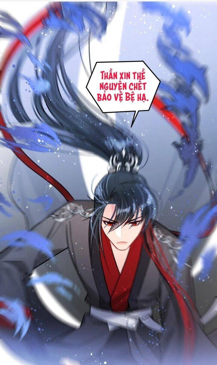 Bệ Hạ Nhà Ta Muốn Hại Quốc Chapter 41 - Trang 2