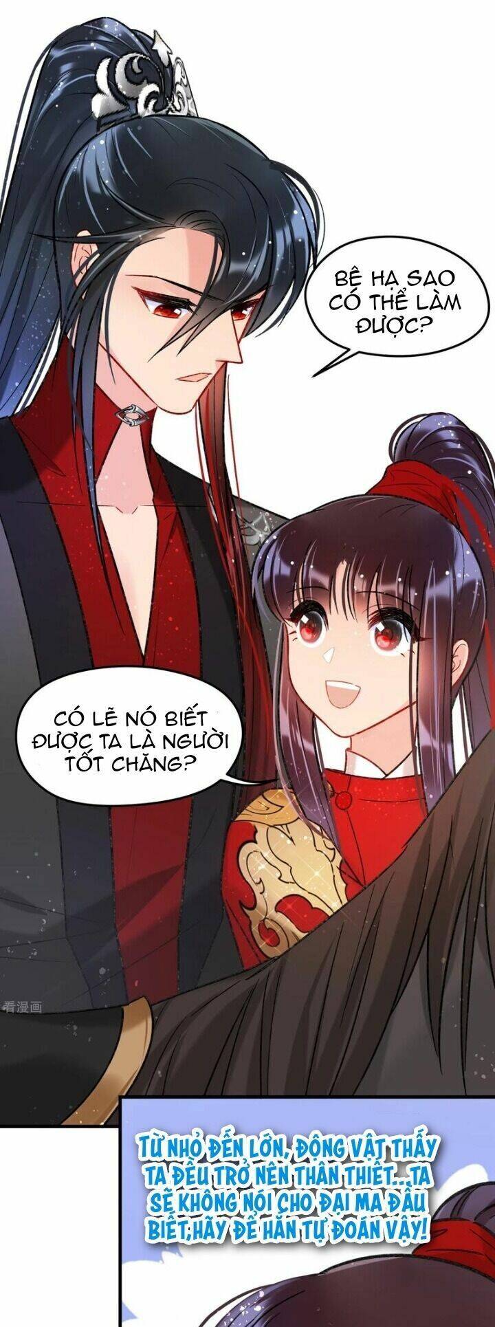 Bệ Hạ Nhà Ta Muốn Hại Quốc Chapter 38 - Trang 2