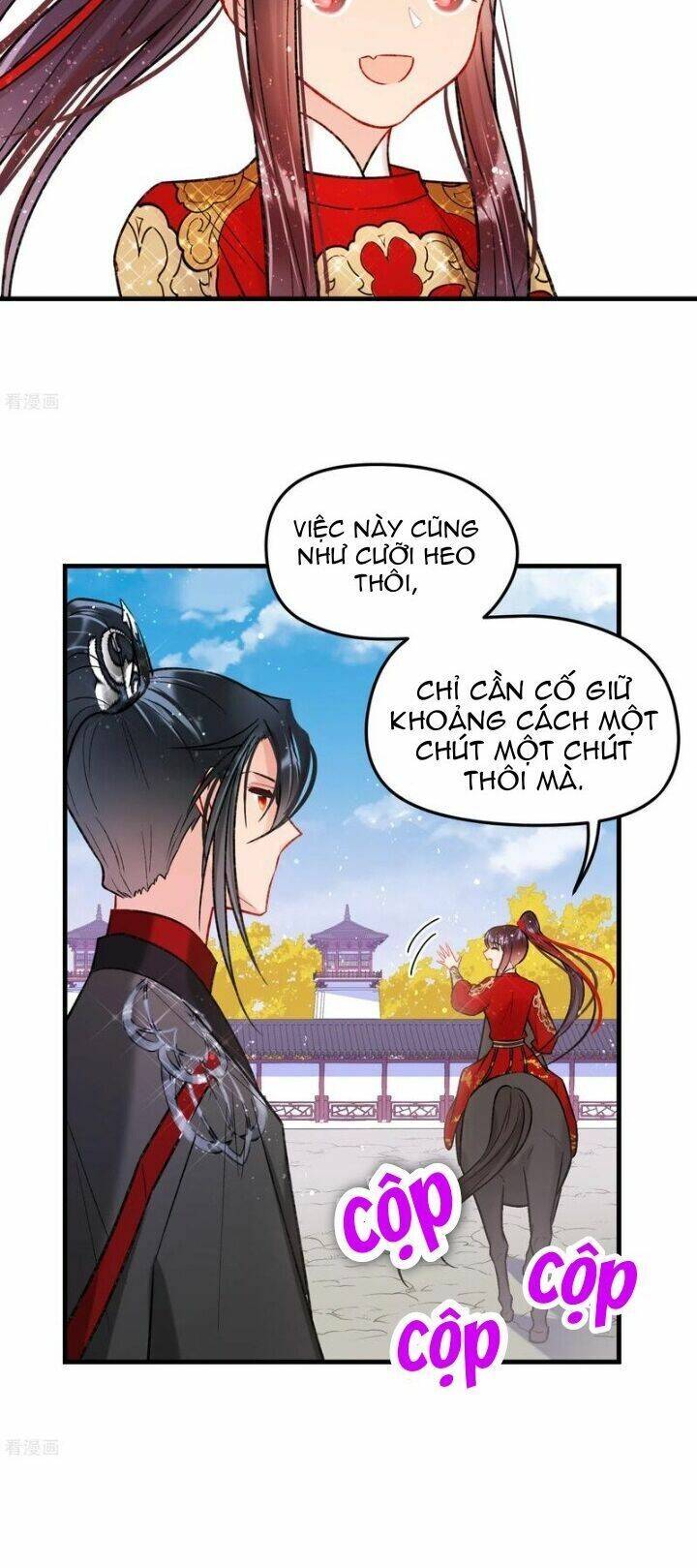 Bệ Hạ Nhà Ta Muốn Hại Quốc Chapter 38 - Trang 2