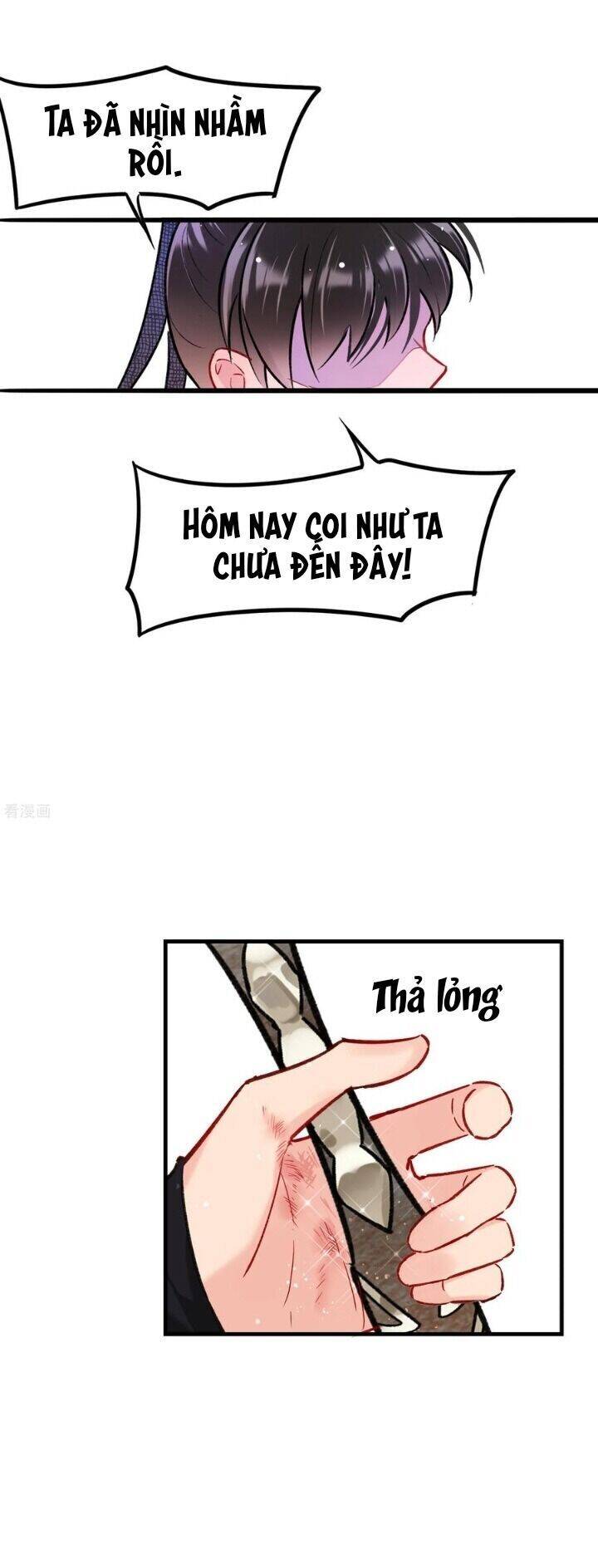 Bệ Hạ Nhà Ta Muốn Hại Quốc Chapter 37 - Trang 2