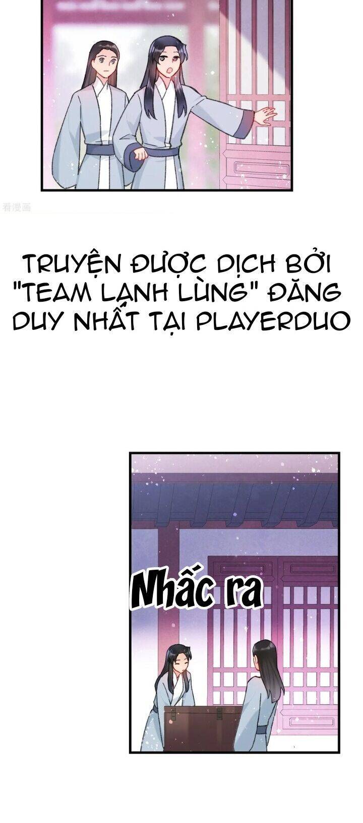 Bệ Hạ Nhà Ta Muốn Hại Quốc Chapter 32 - Trang 2