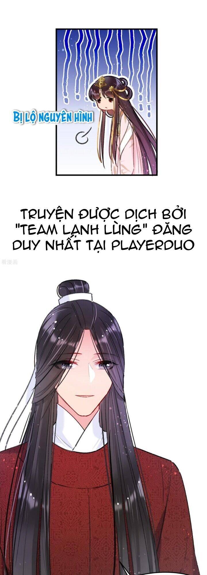 Bệ Hạ Nhà Ta Muốn Hại Quốc Chapter 30 - Trang 2