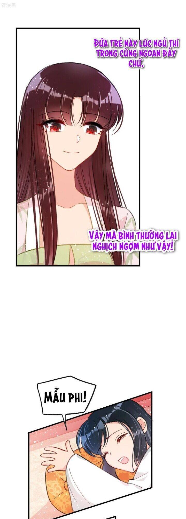 Bệ Hạ Nhà Ta Muốn Hại Quốc Chapter 30 - Trang 2