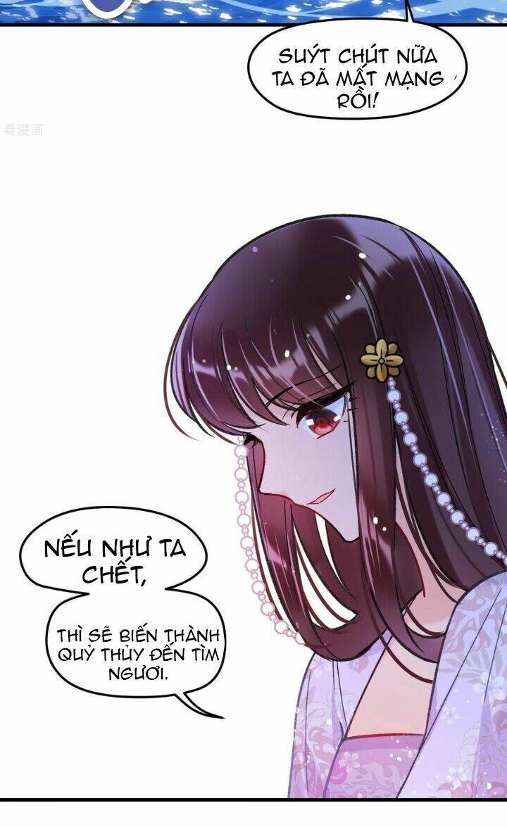 Bệ Hạ Nhà Ta Muốn Hại Quốc Chapter 29 - Trang 2