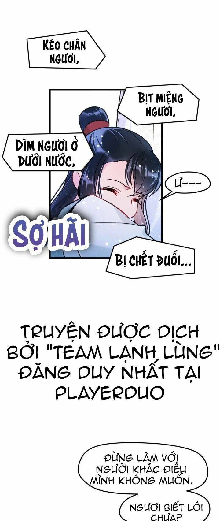 Bệ Hạ Nhà Ta Muốn Hại Quốc Chapter 29 - Trang 2