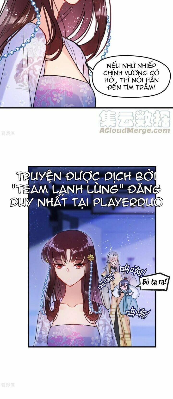 Bệ Hạ Nhà Ta Muốn Hại Quốc Chapter 28 - Trang 2