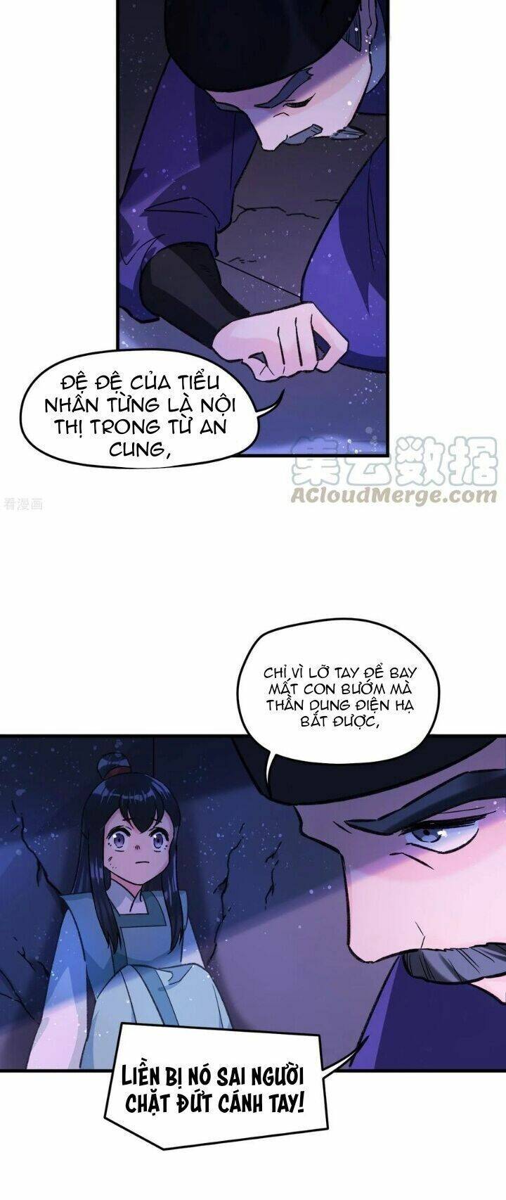 Bệ Hạ Nhà Ta Muốn Hại Quốc Chapter 28 - Trang 2