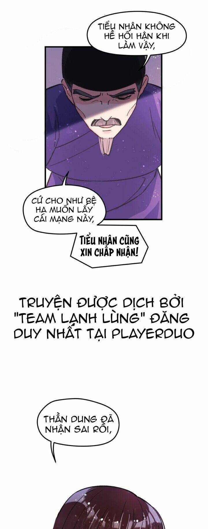 Bệ Hạ Nhà Ta Muốn Hại Quốc Chapter 28 - Trang 2