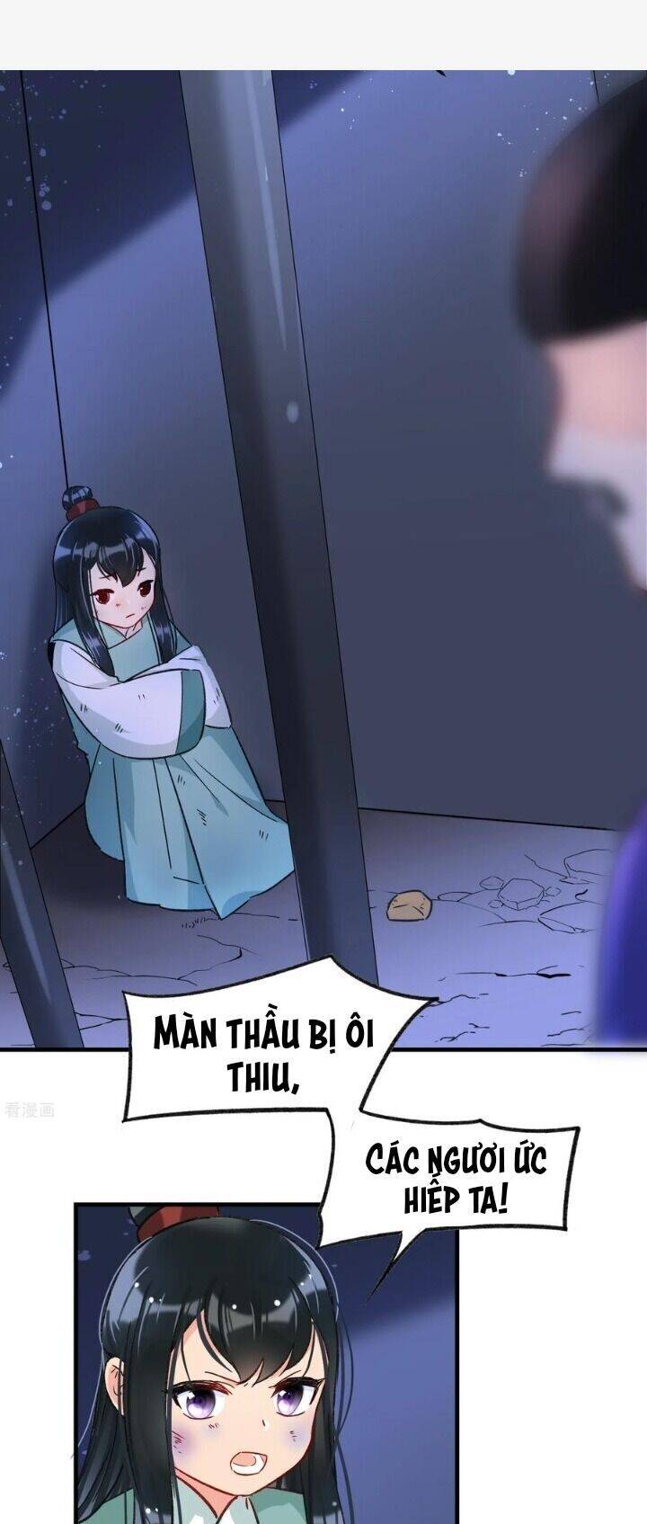 Bệ Hạ Nhà Ta Muốn Hại Quốc Chapter 27 - Trang 2