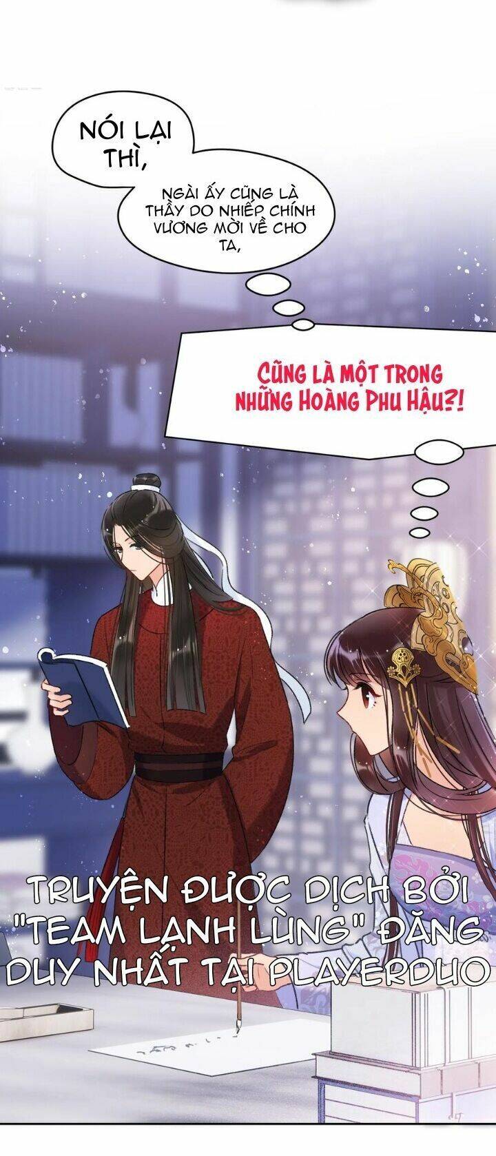 Bệ Hạ Nhà Ta Muốn Hại Quốc Chapter 21 - Trang 2