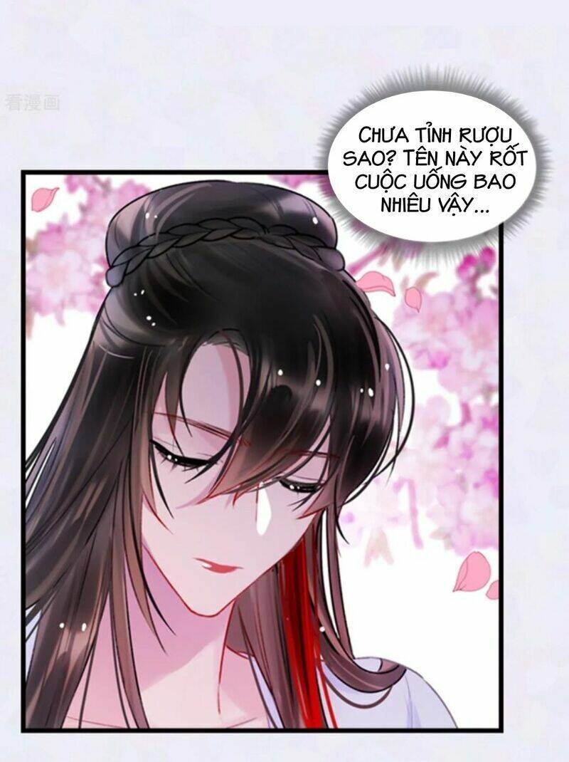 Bệ Hạ Nhà Ta Muốn Hại Quốc Chapter 18 - Trang 2