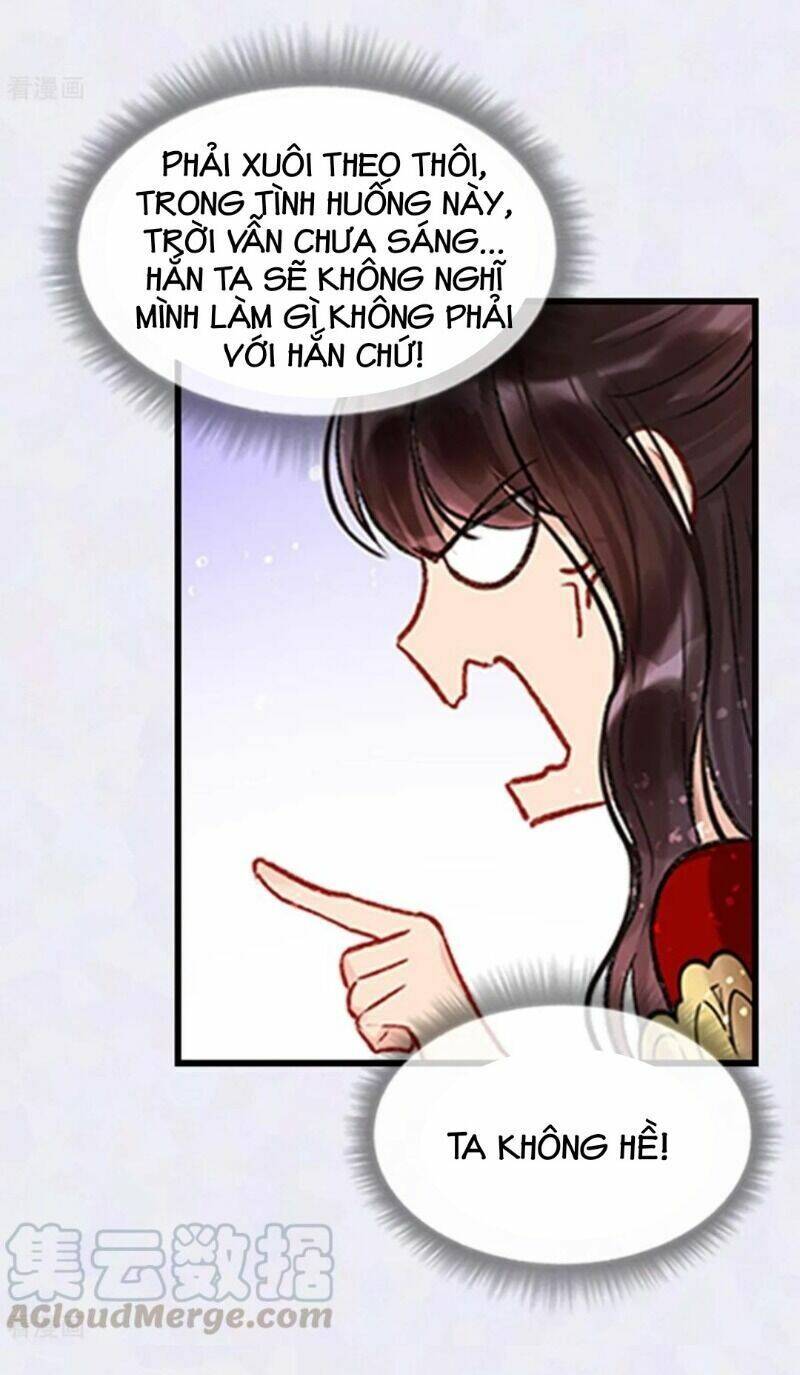 Bệ Hạ Nhà Ta Muốn Hại Quốc Chapter 18 - Trang 2