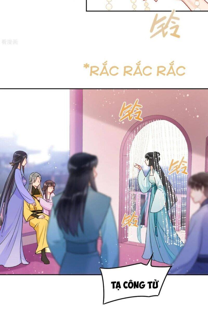 Bệ Hạ Nhà Ta Muốn Hại Quốc Chapter 17 - Trang 2